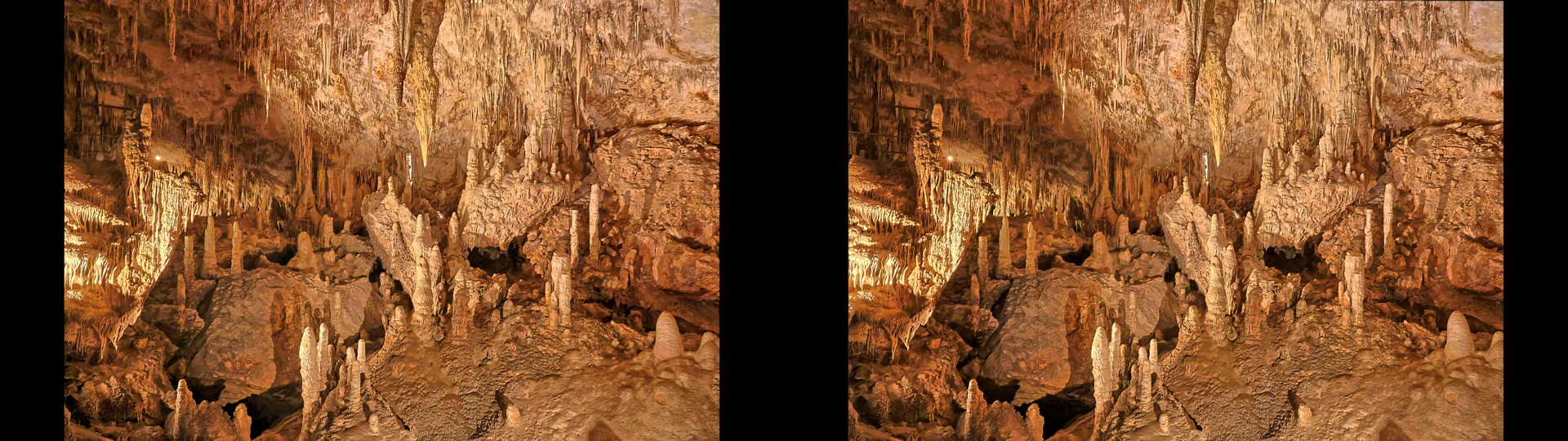 Mammoth Cavescape